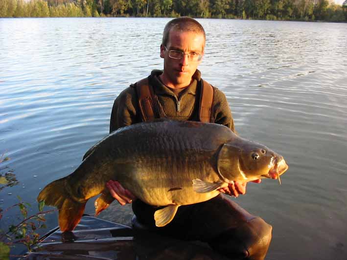 Anthony, miroir 19,5 kg