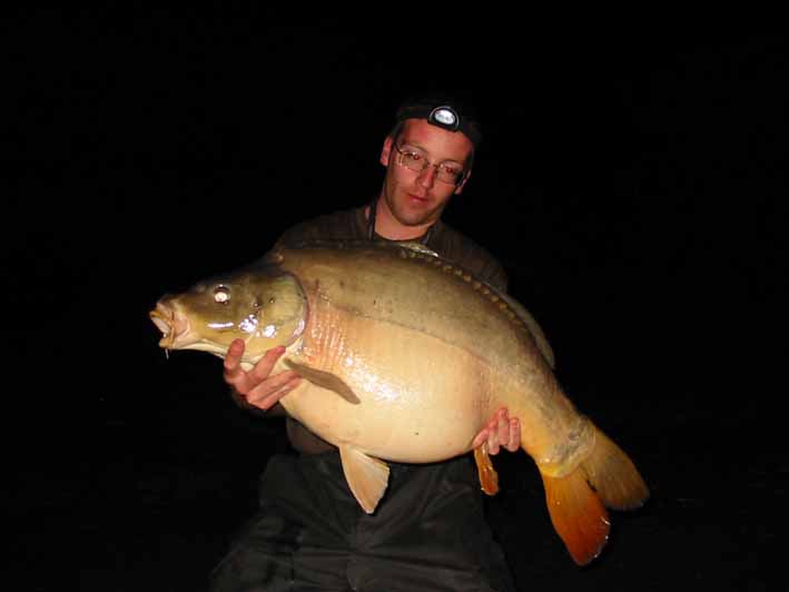 Anthony, miroir 13 kg