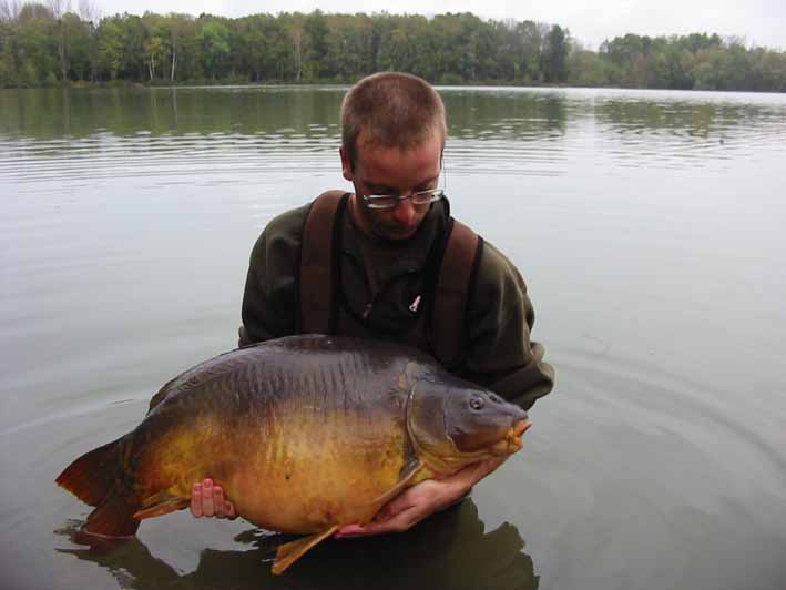 Anthony, miroir 16,5 kg