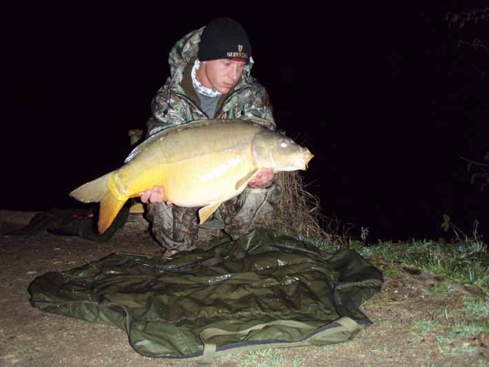 Carpe miroir 10 kg