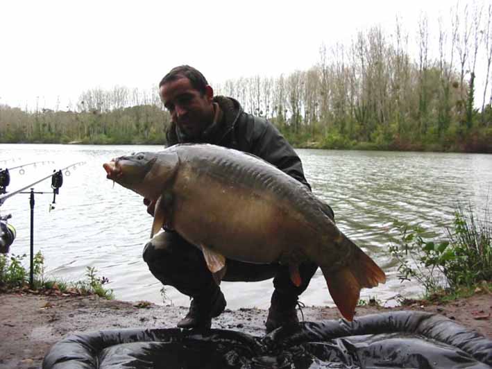Stephan, miroir 17 kg